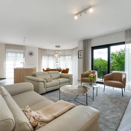 Apartment Zonnig Luxueuze La Coronne