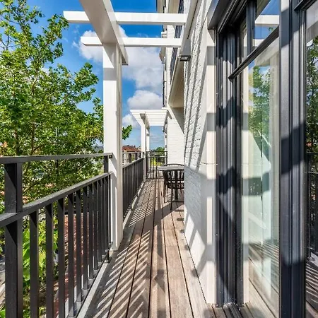 Zonnig Luxueuze La Coronne Apartment *