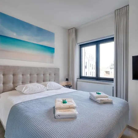 Zonnig Luxueuze La Coronne * Knokke-Heist