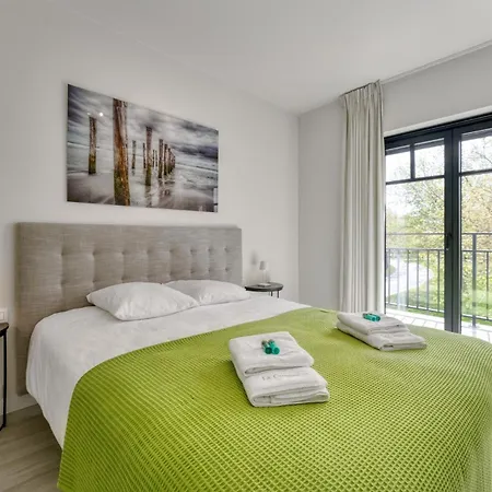 Apartment Zonnig Luxueuze La Coronne