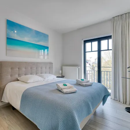 Zonnig Luxueuze La Coronne * Knokke-Heist